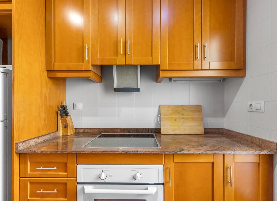 Odsprzedaż - Apartament - Torrevieja - Los Altos