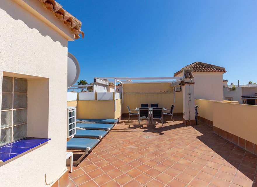 Odsprzedaż - Apartament - Torrevieja - Los Altos