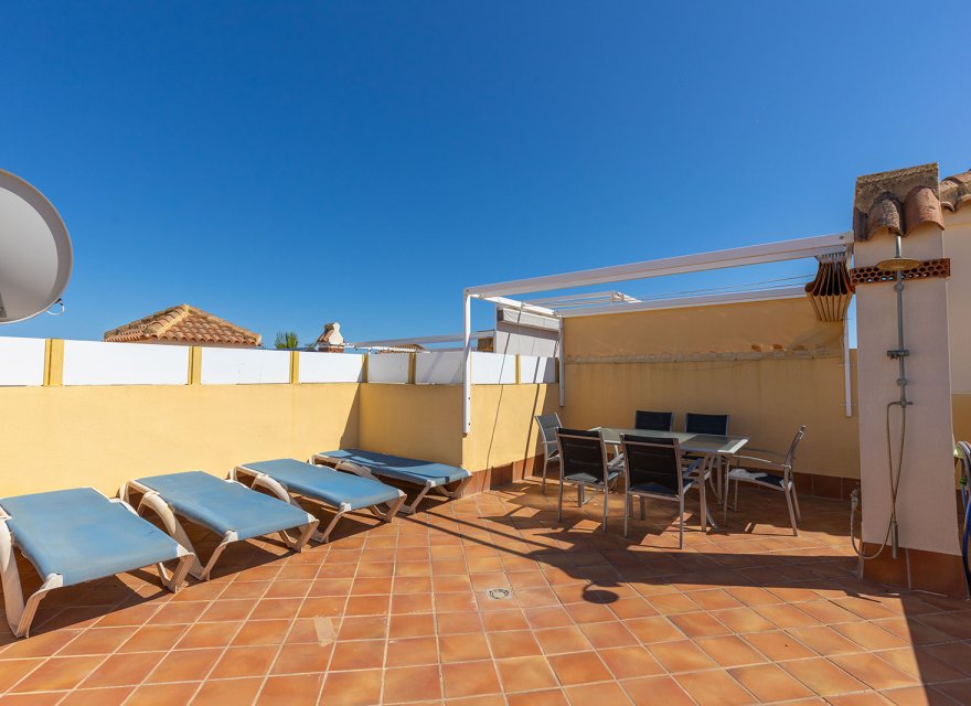 Odsprzedaż - Apartament - Torrevieja - Los Altos