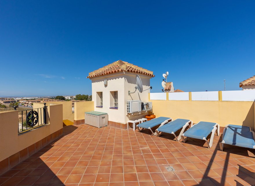 Odsprzedaż - Apartament - Torrevieja - Los Altos