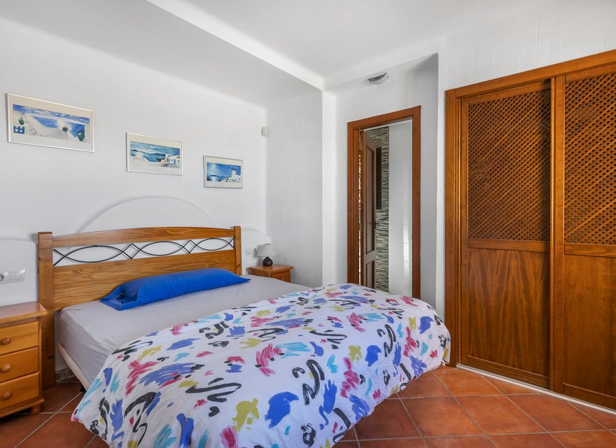 Odsprzedaż - Apartament - Torrevieja - Los Altos