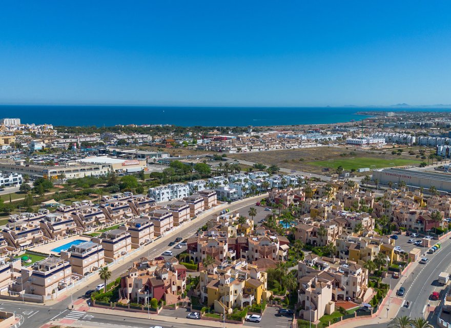 Odsprzedaż - Apartament - Torrevieja - Los Altos