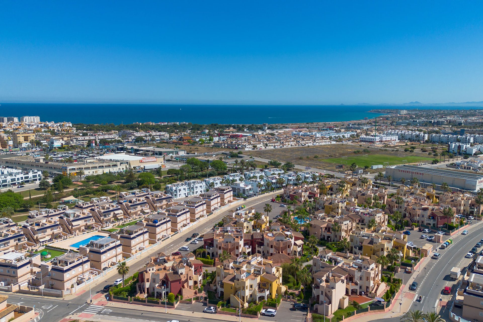 Odsprzedaż - Apartament - Torrevieja - Los Altos