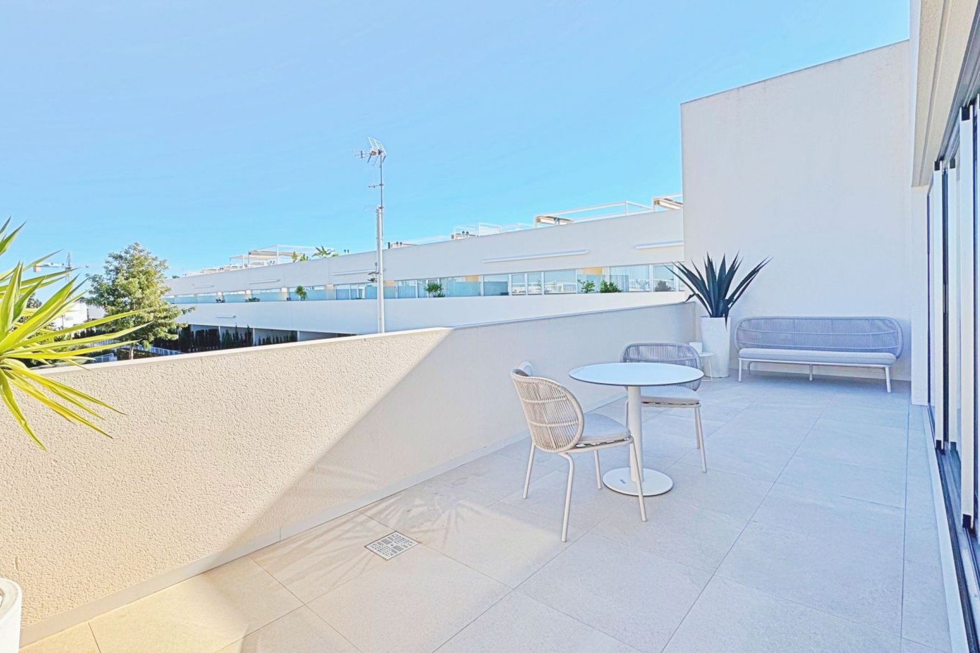 Odsprzedaż - Apartament - Torrevieja - Los Balcones