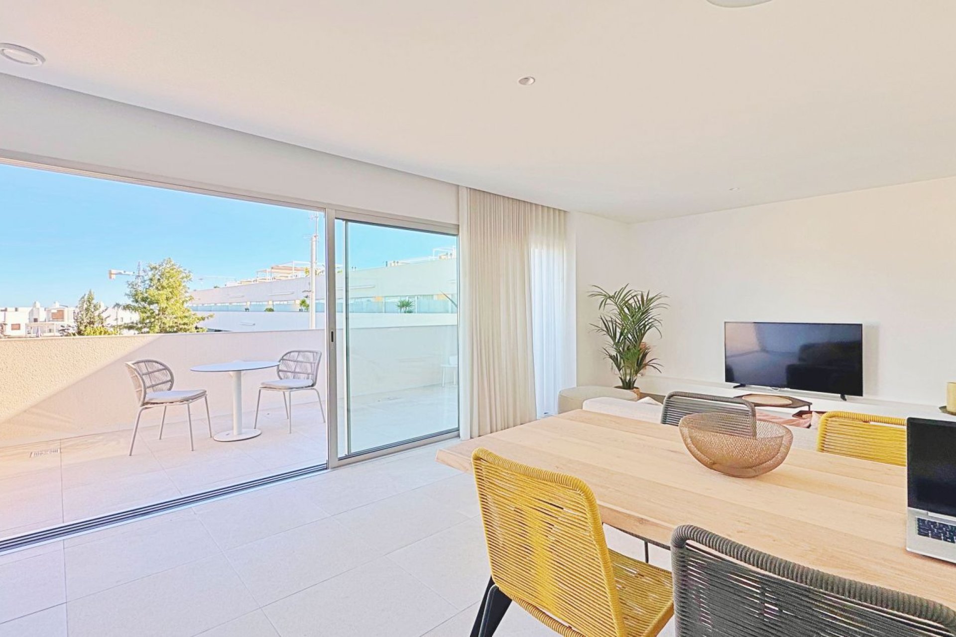 Odsprzedaż - Apartament - Torrevieja - Los Balcones