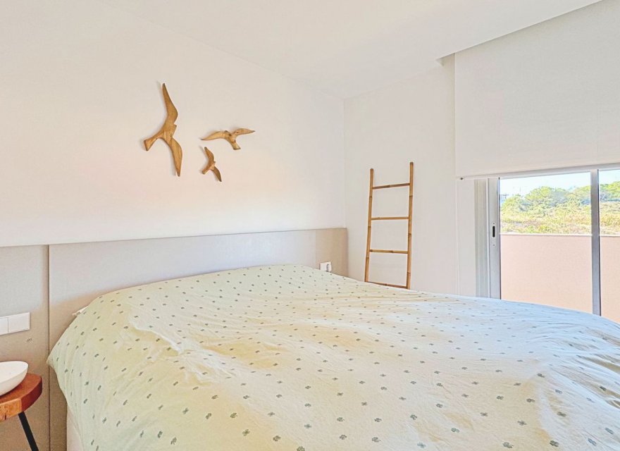 Odsprzedaż - Apartament - Torrevieja - Los Balcones