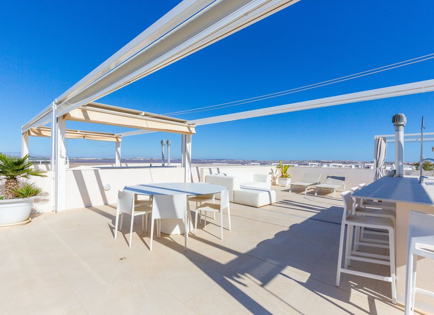 Odsprzedaż - Apartament - Torrevieja - Los Balcones