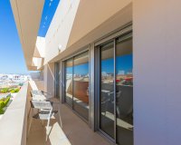 Odsprzedaż - Apartament - Torrevieja - Los Balcones