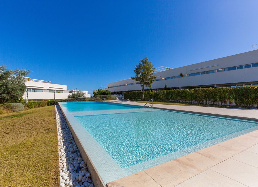 Odsprzedaż - Apartament - Torrevieja - Los Balcones