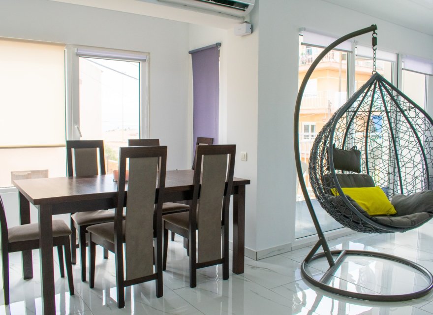 Odsprzedaż - Apartament - Torrevieja - Los Frutales