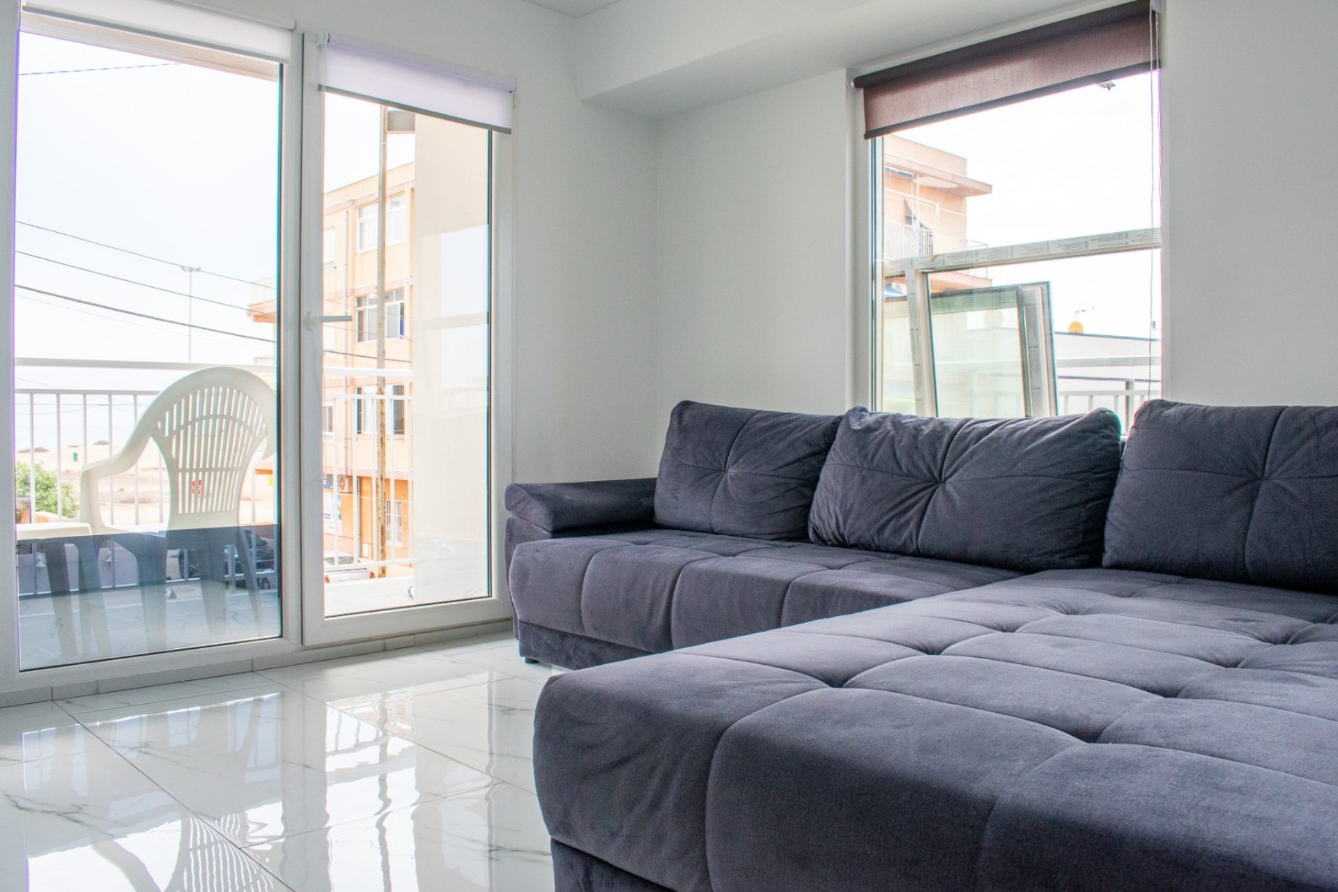 Odsprzedaż - Apartament - Torrevieja - Los Frutales