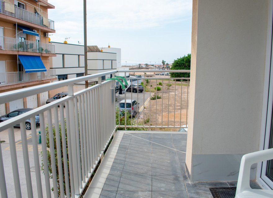 Odsprzedaż - Apartament - Torrevieja - Los Frutales