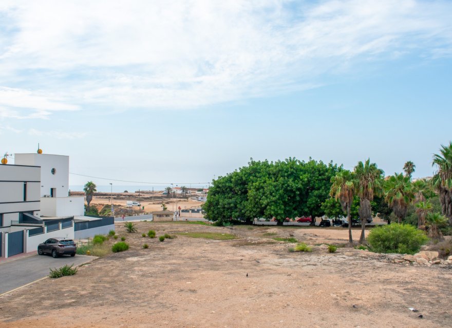 Odsprzedaż - Apartament - Torrevieja - Los Frutales