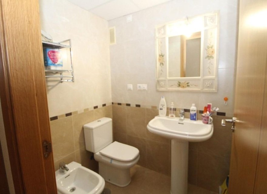 Odsprzedaż - Apartament - Torrevieja - Parque de las Naciones