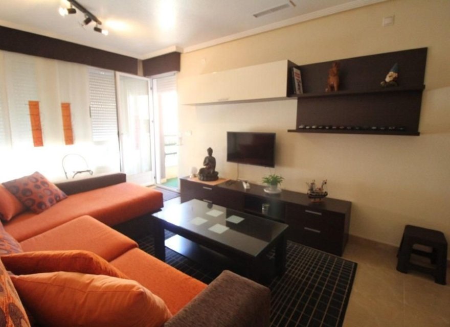 Odsprzedaż - Apartament - Torrevieja - Parque de las Naciones