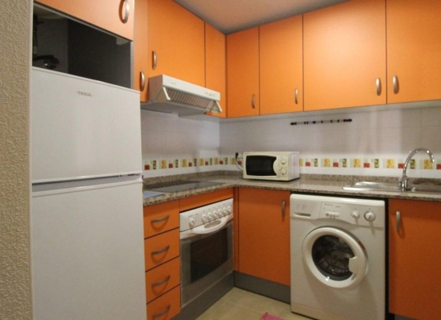 Odsprzedaż - Apartament - Torrevieja - Parque de las Naciones