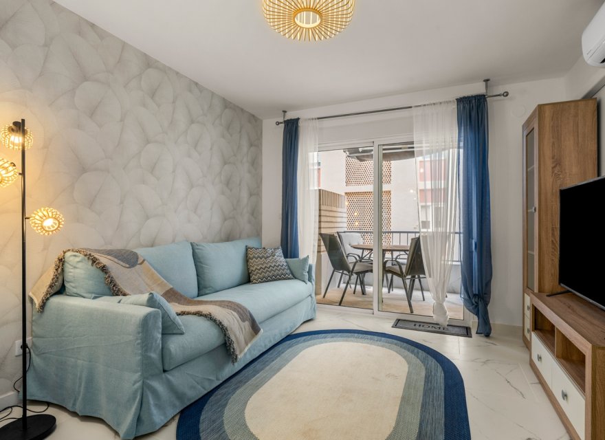 Odsprzedaż - Apartament - Torrevieja - Playa de El Cura