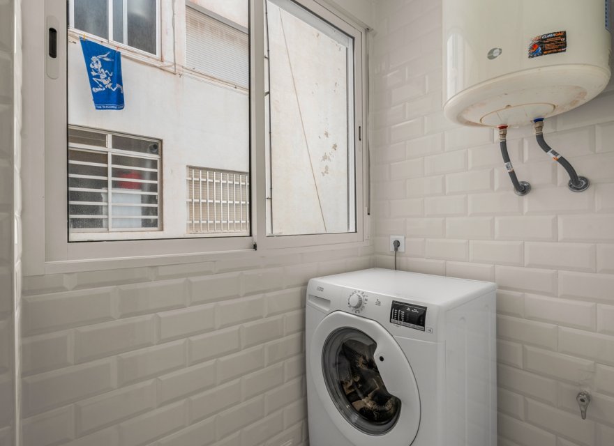 Odsprzedaż - Apartament - Torrevieja - Playa de El Cura