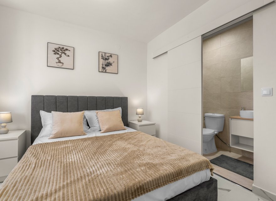 Odsprzedaż - Apartament - Torrevieja - Playa de El Cura