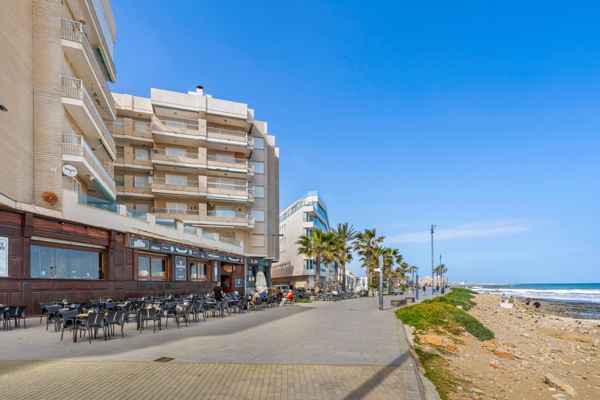 Odsprzedaż - Apartament - Torrevieja - Playa de El Cura
