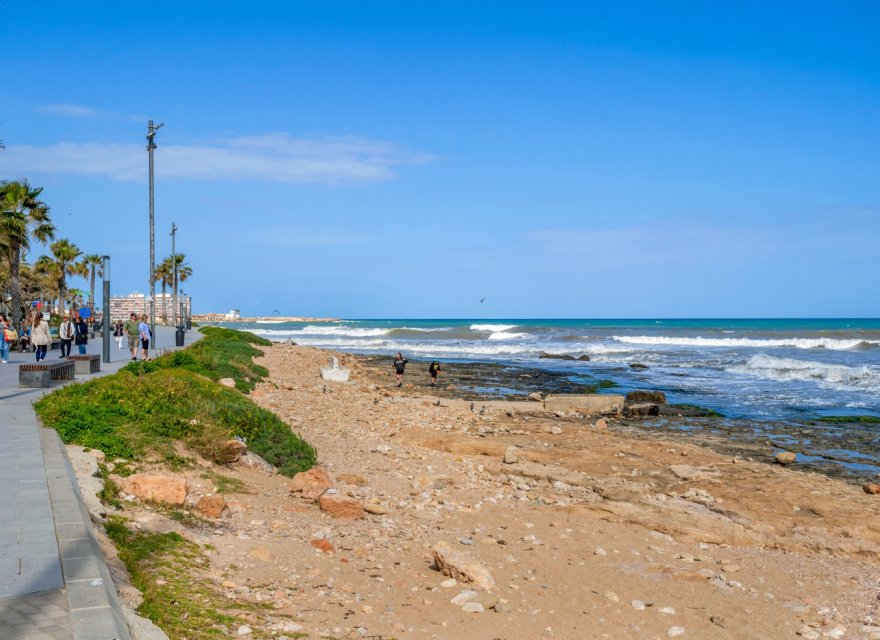 Odsprzedaż - Apartament - Torrevieja - Playa de El Cura