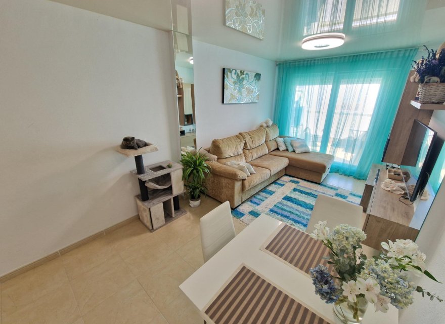 Odsprzedaż - Apartament - Torrevieja - Playa de los Locos