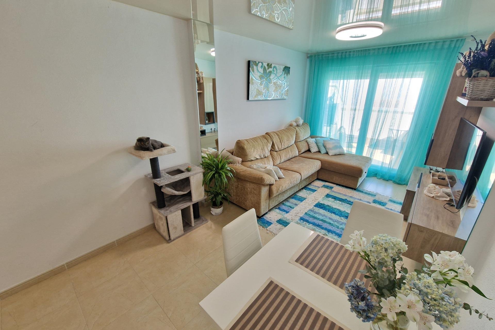 Odsprzedaż - Apartament - Torrevieja - Playa de los Locos