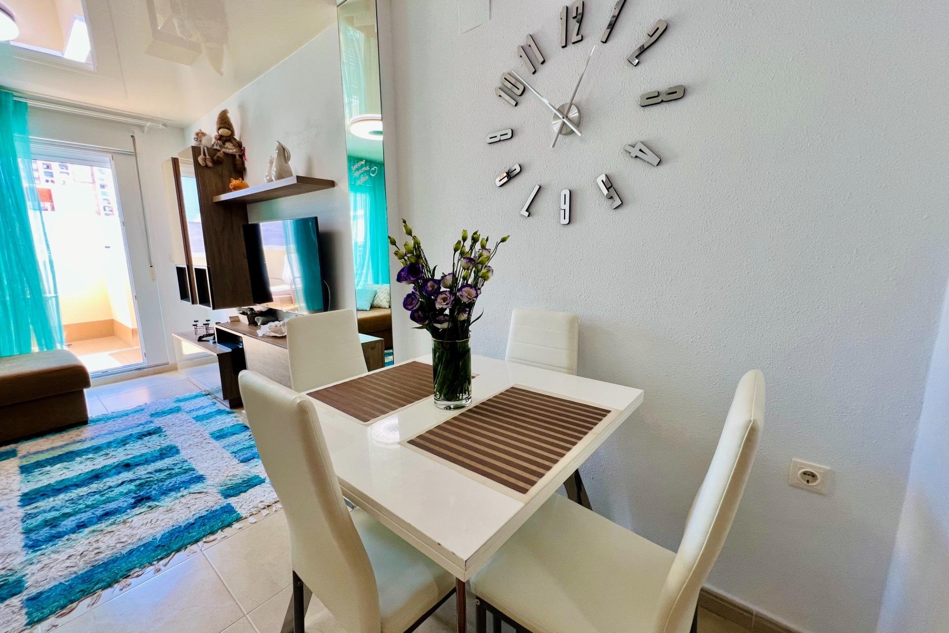 Odsprzedaż - Apartament - Torrevieja - Playa de los Locos