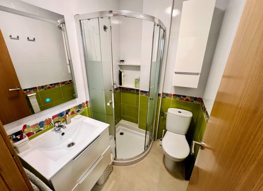 Odsprzedaż - Apartament - Torrevieja - Playa de los Locos