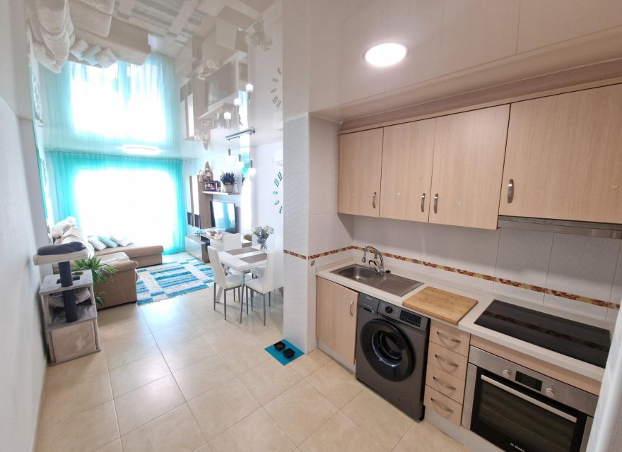Odsprzedaż - Apartament - Torrevieja - Playa de los Locos