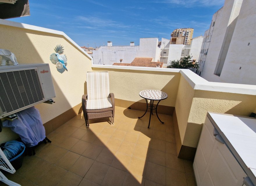 Odsprzedaż - Apartament - Torrevieja - Playa de los Locos