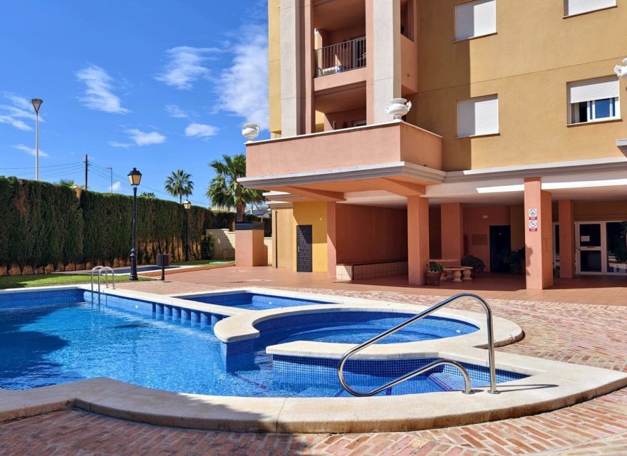 Odsprzedaż - Apartament - Torrevieja - Playa de los Locos