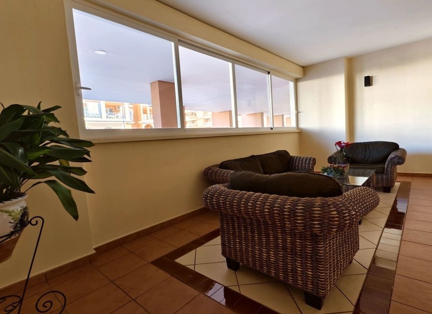 Odsprzedaż - Apartament - Torrevieja - Playa de los Locos