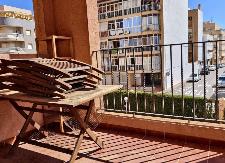 Odsprzedaż - Apartament - Torrevieja - Playa de los Locos