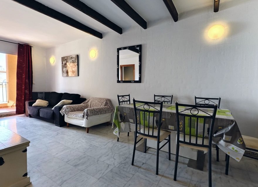 Odsprzedaż - Apartament - Torrevieja - Playa de los Locos