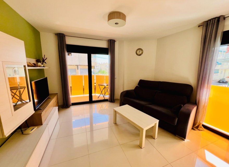 Odsprzedaż - Apartament - Torrevieja - Playa del Cura