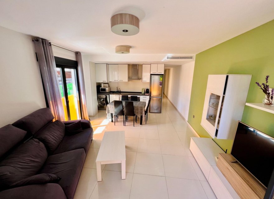 Odsprzedaż - Apartament - Torrevieja - Playa del Cura