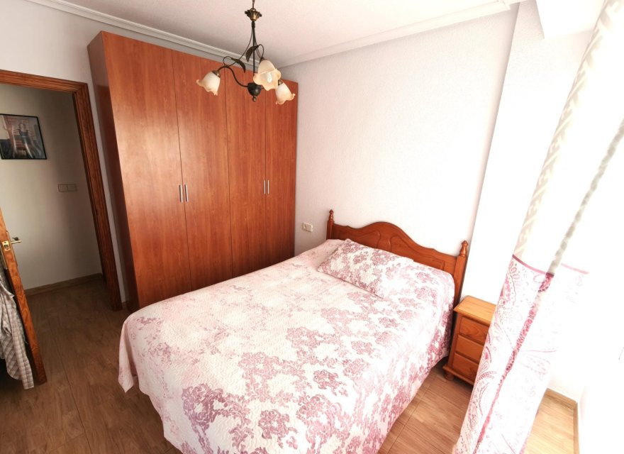 Odsprzedaż - Apartament - Torrevieja - Playa del Cura