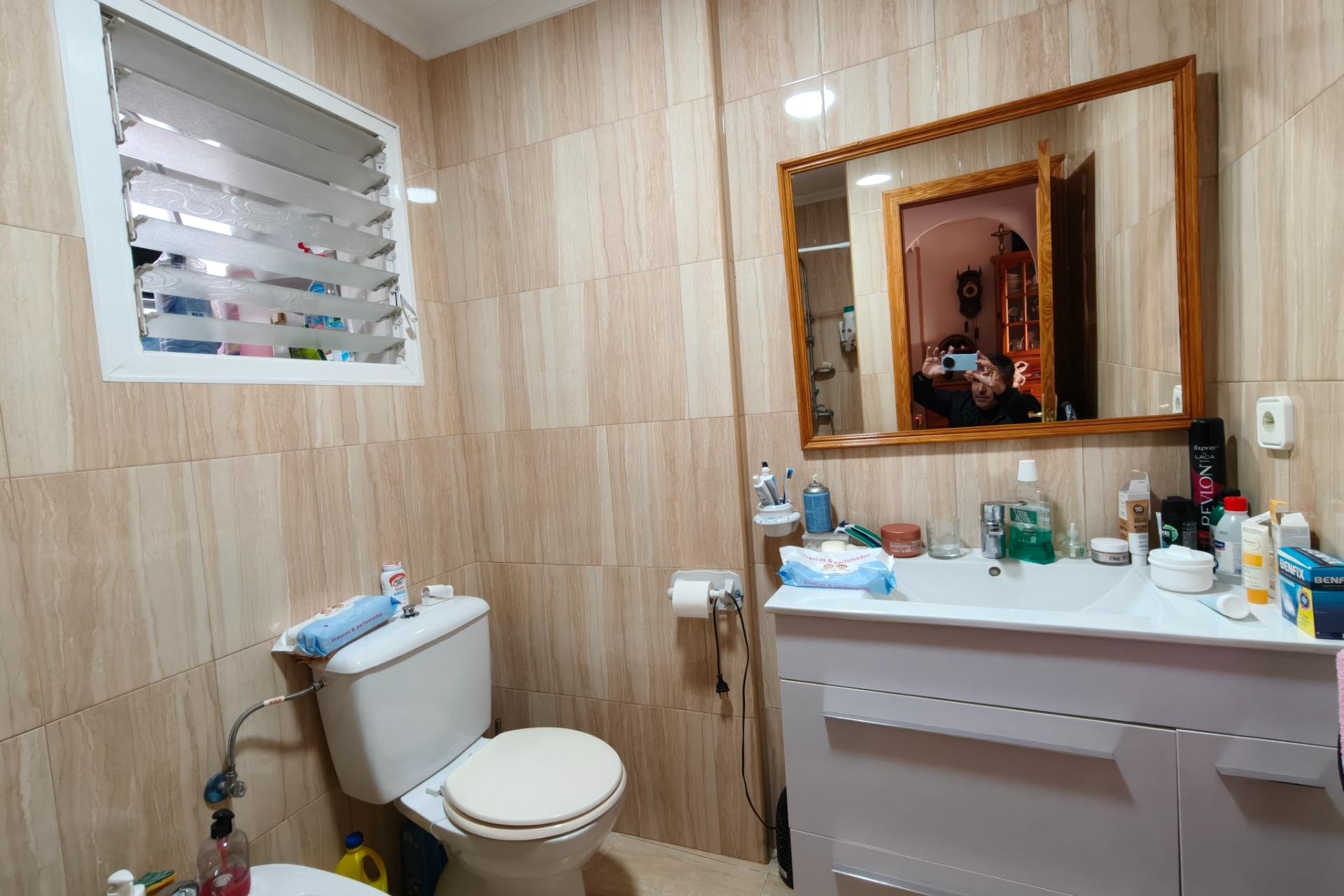 Odsprzedaż - Apartament - Torrevieja - Playa del Cura