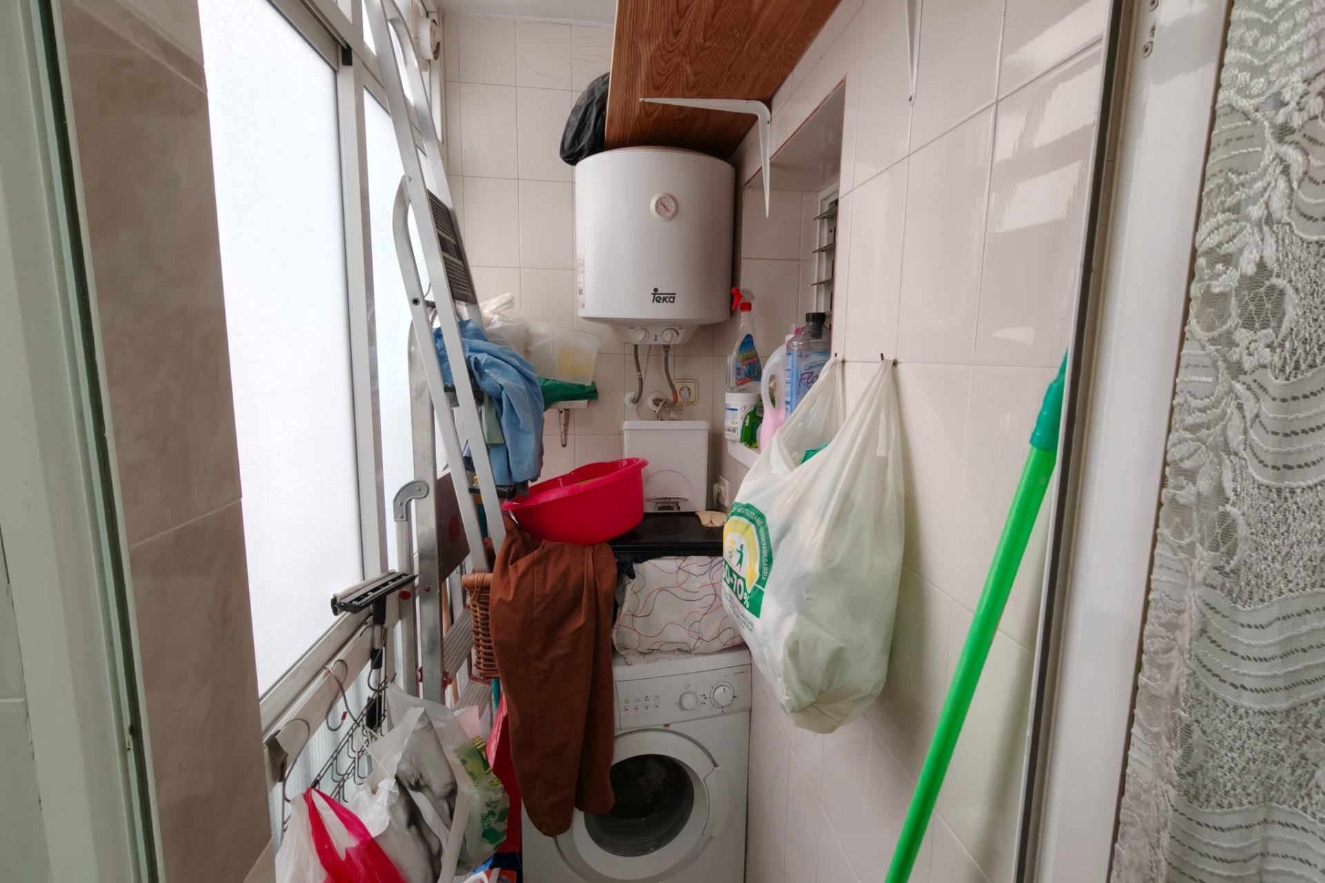 Odsprzedaż - Apartament - Torrevieja - Playa del Cura