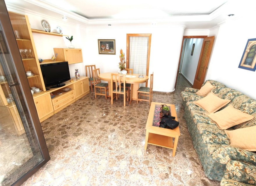 Odsprzedaż - Apartament - Torrevieja - Playa del Cura