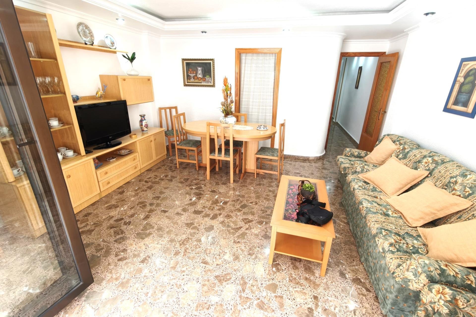 Odsprzedaż - Apartament - Torrevieja - Playa del Cura