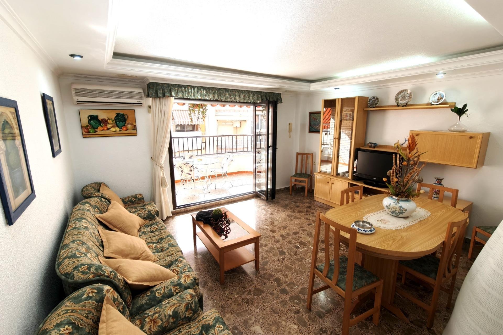 Odsprzedaż - Apartament - Torrevieja - Playa del Cura