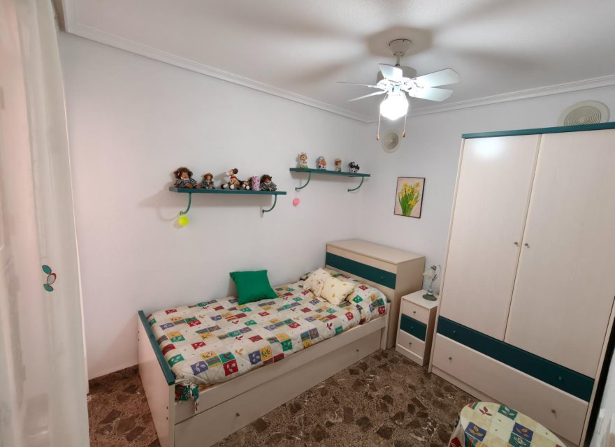 Odsprzedaż - Apartament - Torrevieja - Playa del Cura