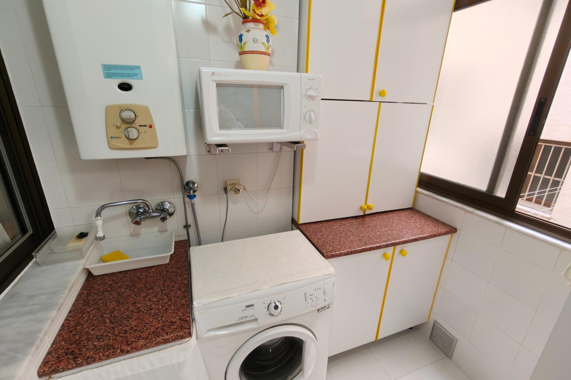 Odsprzedaż - Apartament - Torrevieja - Playa del Cura