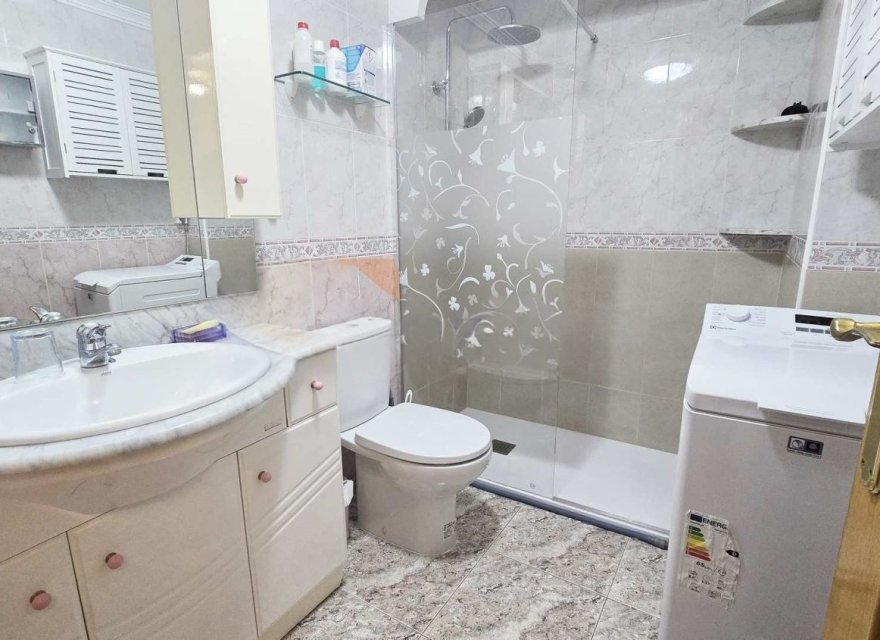 Odsprzedaż - Apartament - Torrevieja - Playa del Cura