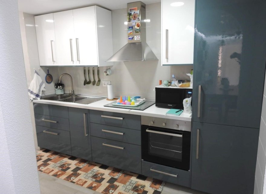 Odsprzedaż - Apartament - Torrevieja - Playa del Cura