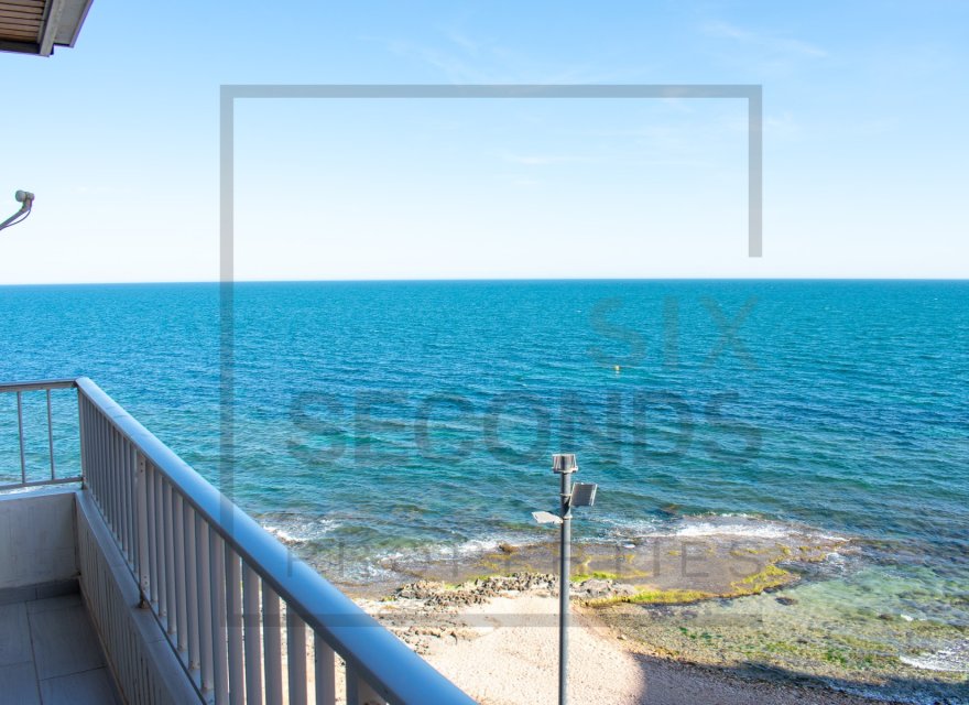 Odsprzedaż - Apartament - Torrevieja - Playa del Cura