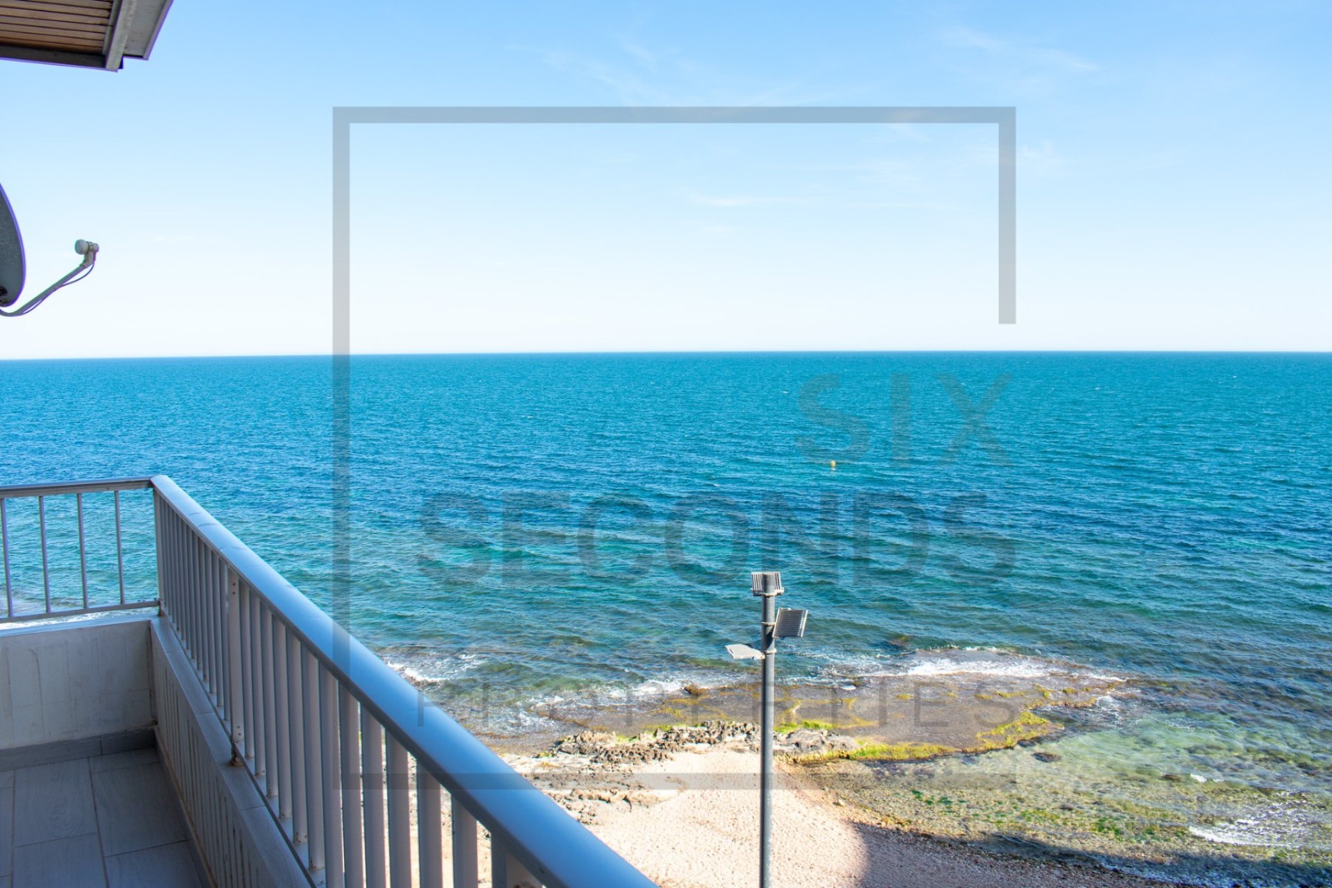 Odsprzedaż - Apartament - Torrevieja - Playa del Cura