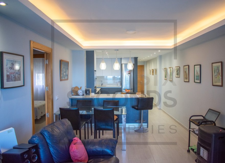 Odsprzedaż - Apartament - Torrevieja - Playa del Cura